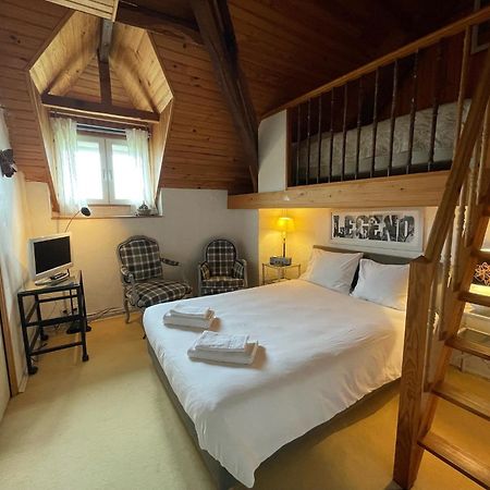 Domaine De Bassilour Hotel Bidart Ngoại thất bức ảnh
