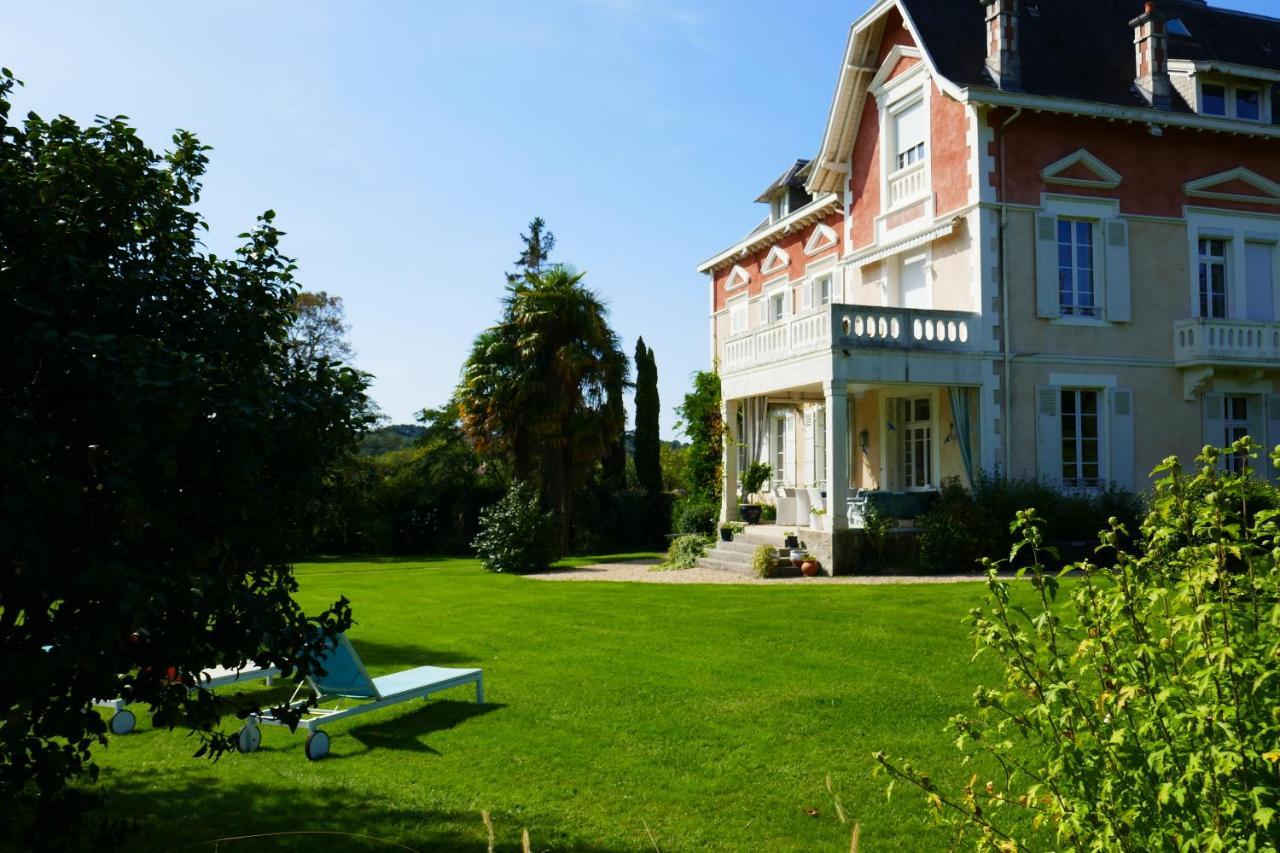 Domaine De Bassilour Hotel Bidart Ngoại thất bức ảnh