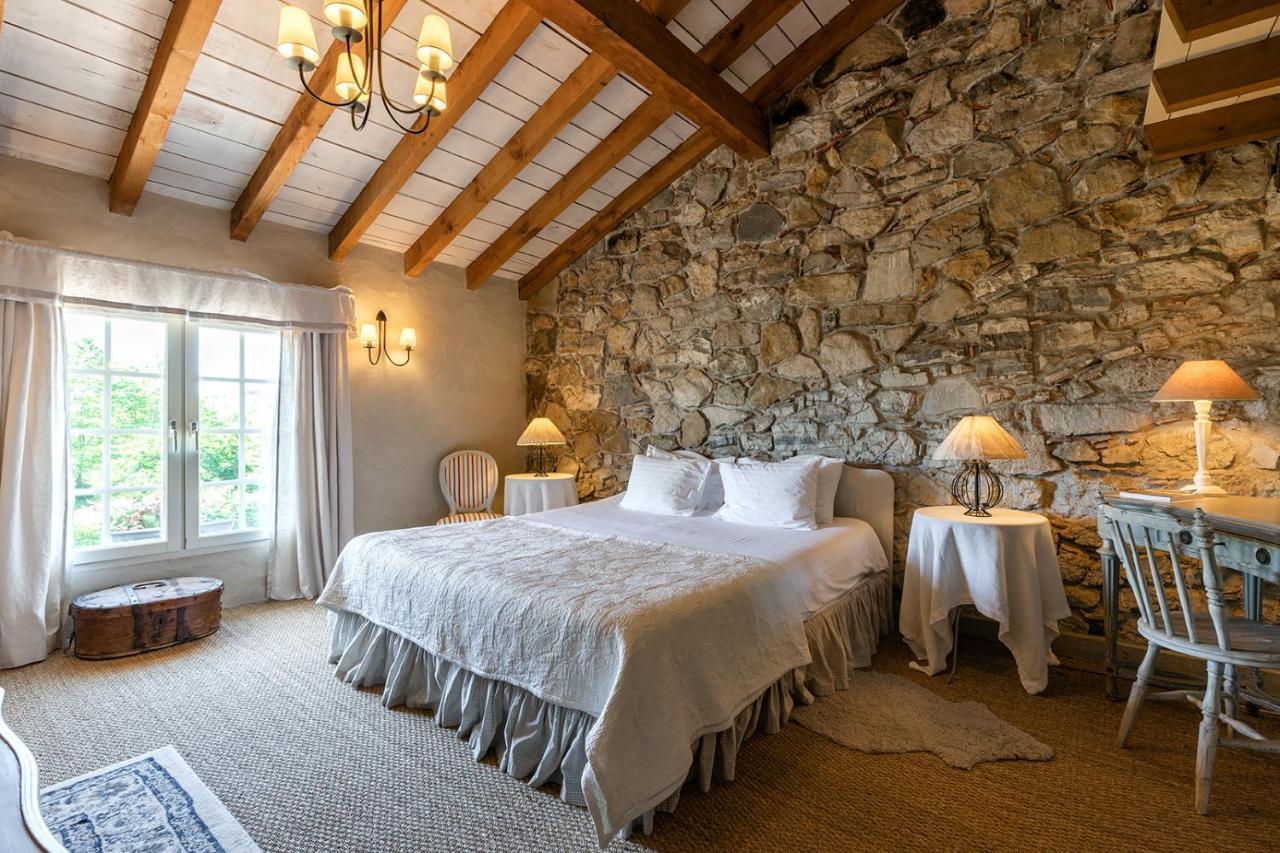 Domaine De Bassilour Hotel Bidart Ngoại thất bức ảnh