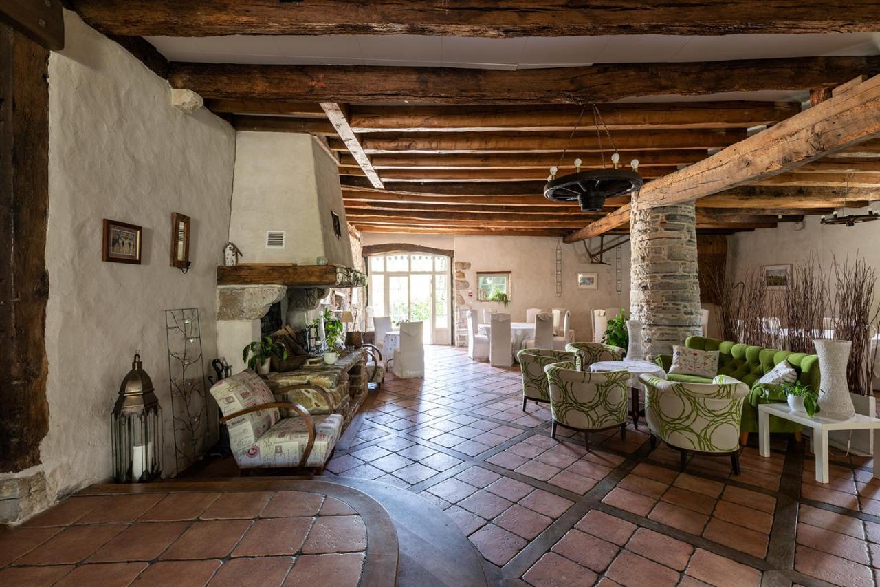 Domaine De Bassilour Hotel Bidart Ngoại thất bức ảnh