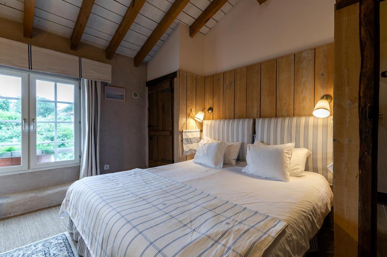 Domaine De Bassilour Hotel Bidart Ngoại thất bức ảnh