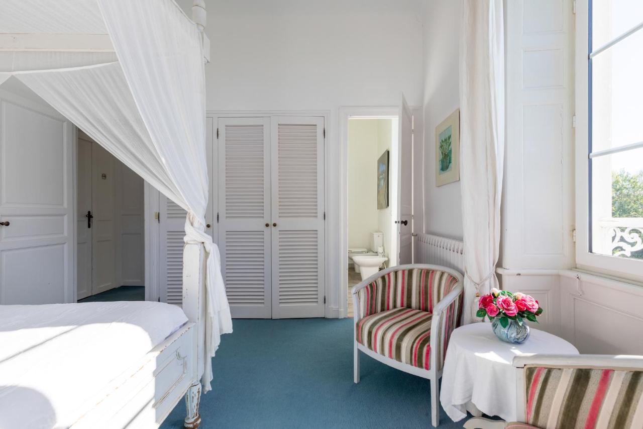 Domaine De Bassilour Hotel Bidart Ngoại thất bức ảnh