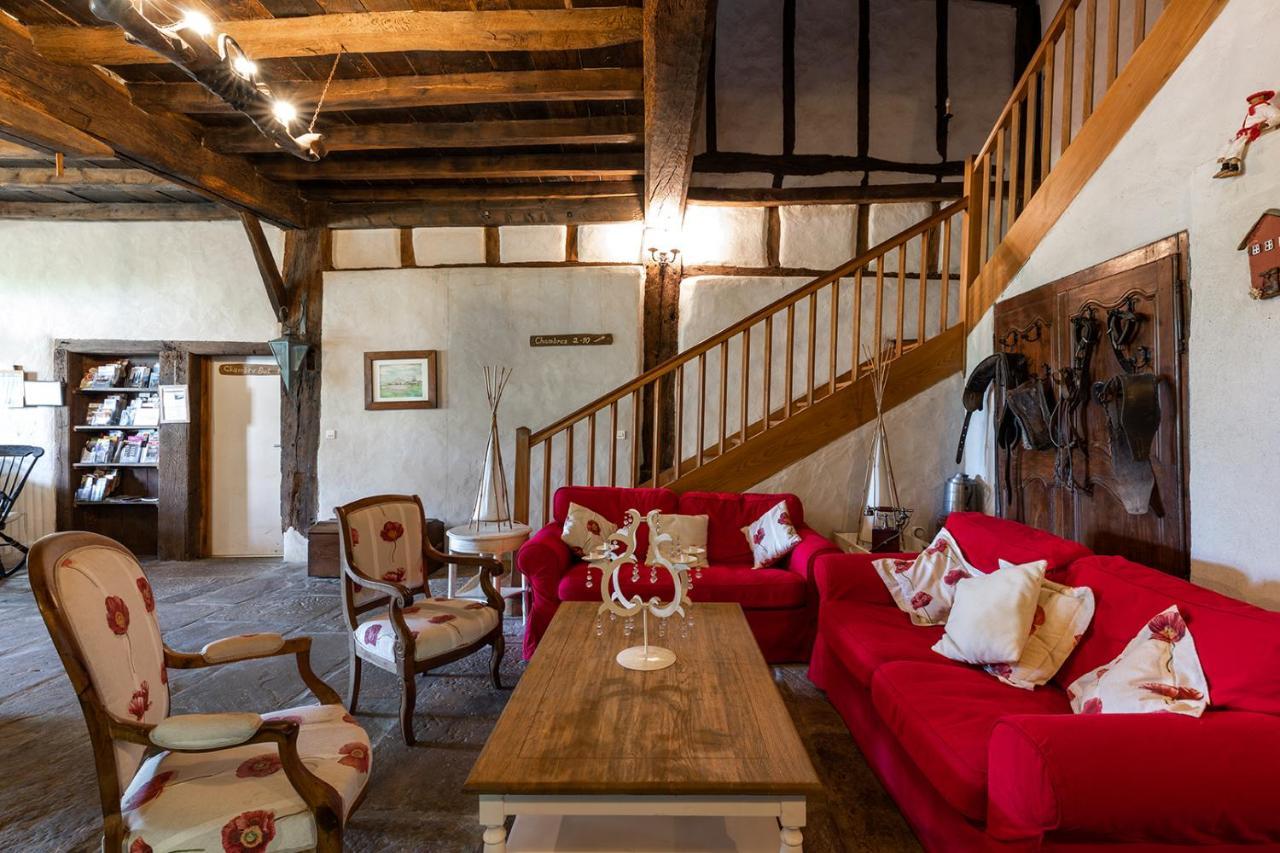Domaine De Bassilour Hotel Bidart Ngoại thất bức ảnh