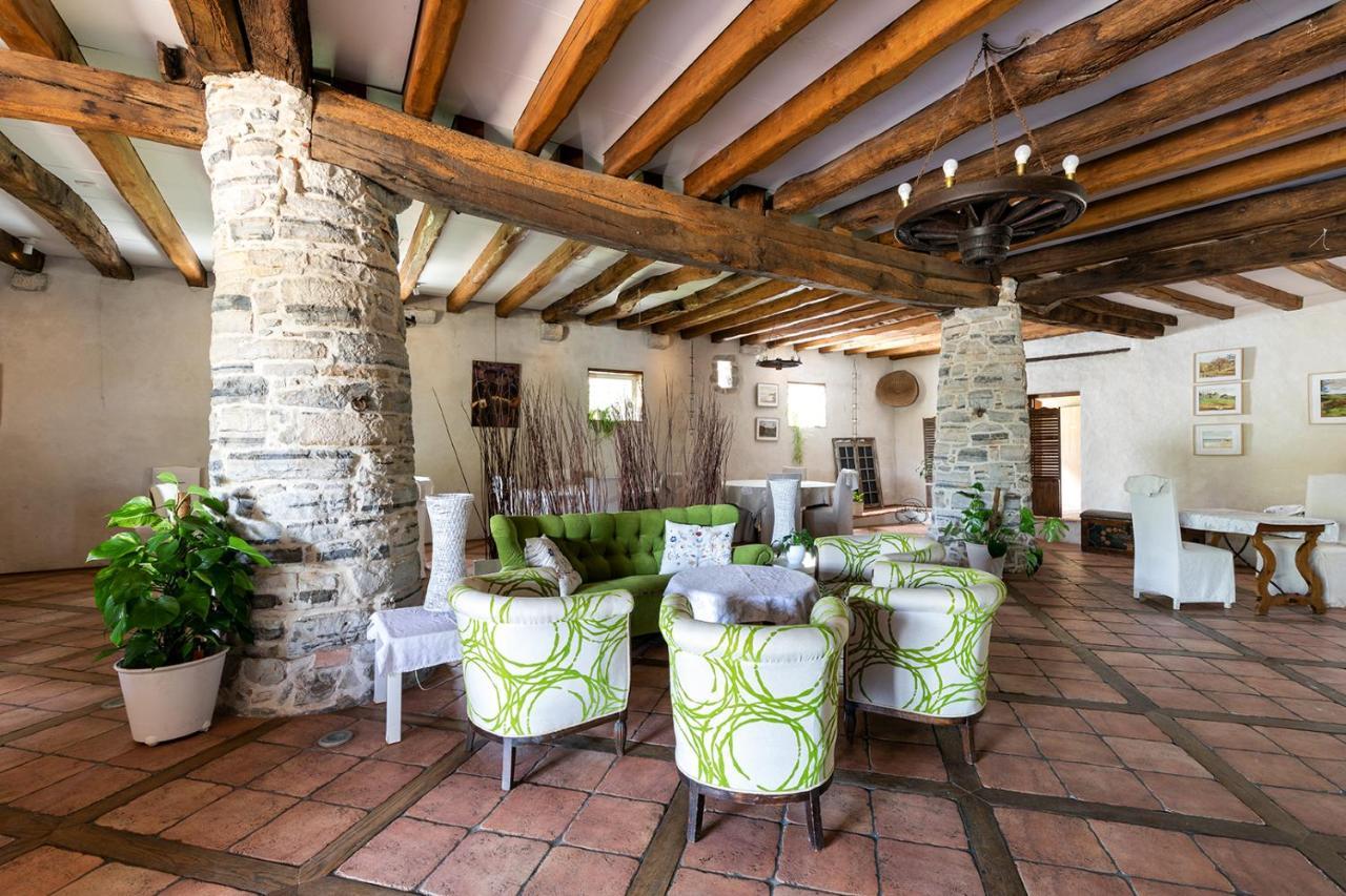 Domaine De Bassilour Hotel Bidart Ngoại thất bức ảnh