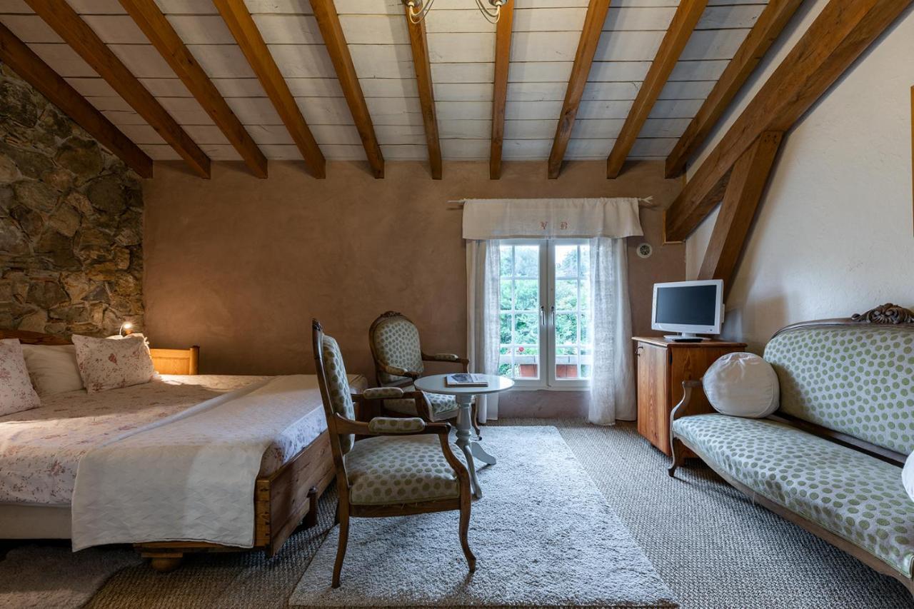 Domaine De Bassilour Hotel Bidart Ngoại thất bức ảnh