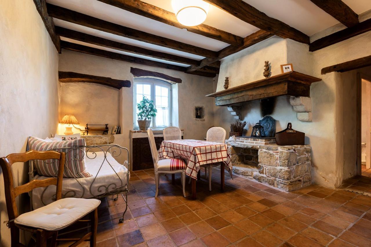 Domaine De Bassilour Hotel Bidart Ngoại thất bức ảnh