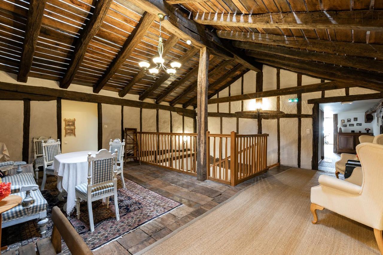 Domaine De Bassilour Hotel Bidart Ngoại thất bức ảnh