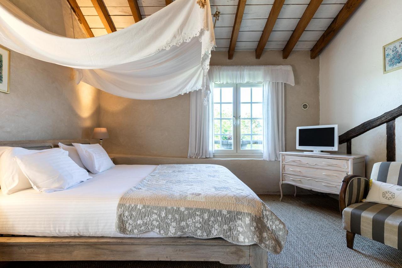 Domaine De Bassilour Hotel Bidart Ngoại thất bức ảnh