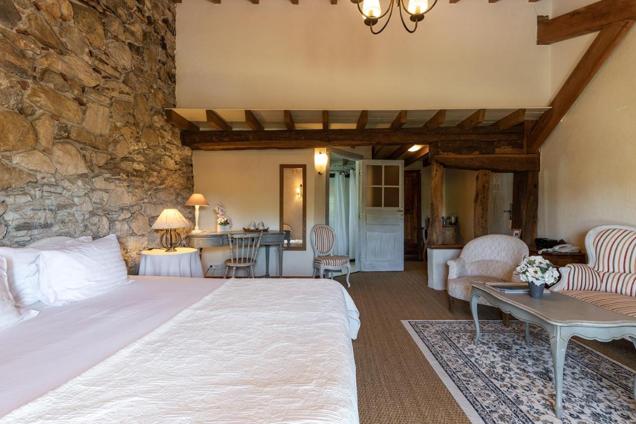 Domaine De Bassilour Hotel Bidart Ngoại thất bức ảnh