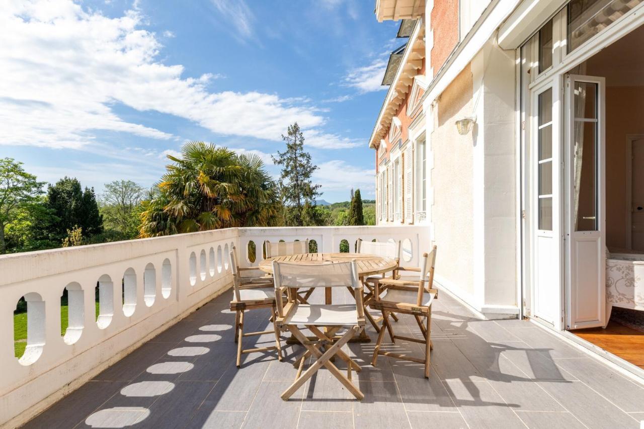 Domaine De Bassilour Hotel Bidart Ngoại thất bức ảnh