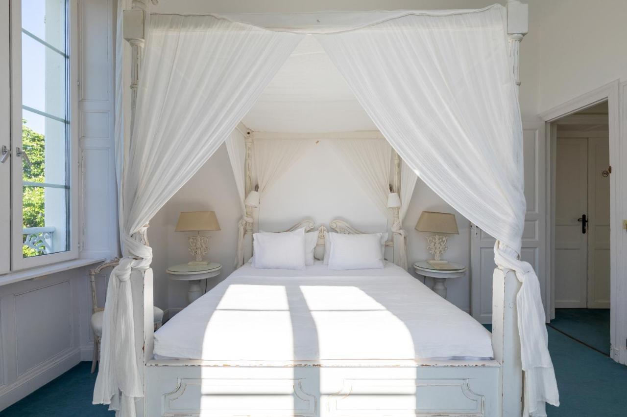 Domaine De Bassilour Hotel Bidart Ngoại thất bức ảnh