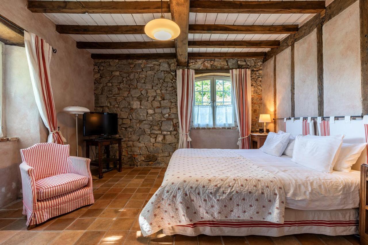 Domaine De Bassilour Hotel Bidart Ngoại thất bức ảnh