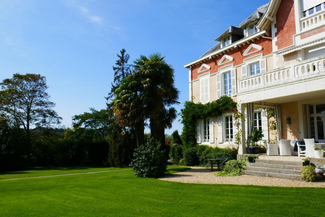 Domaine De Bassilour Hotel Bidart Ngoại thất bức ảnh