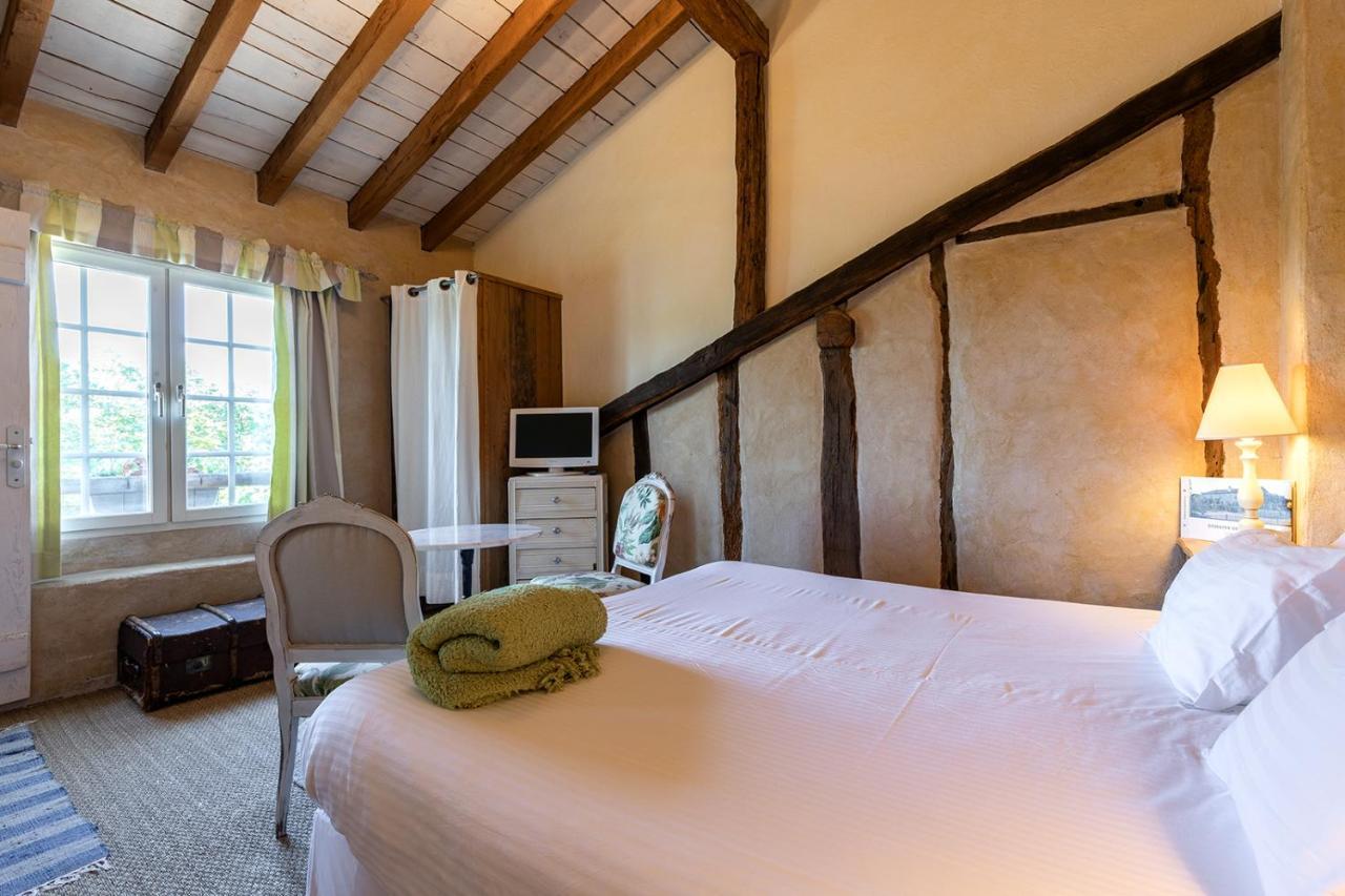 Domaine De Bassilour Hotel Bidart Ngoại thất bức ảnh