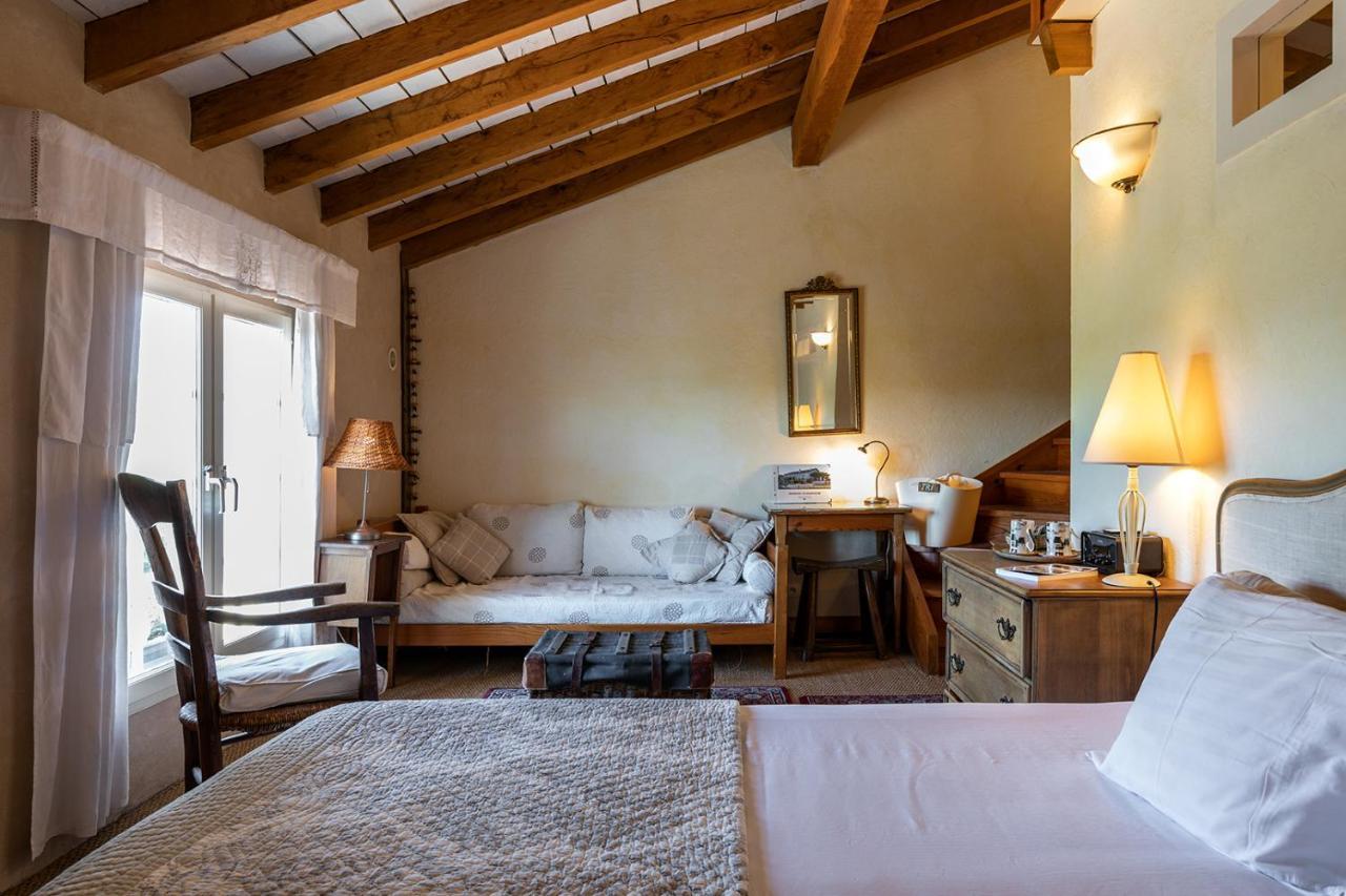 Domaine De Bassilour Hotel Bidart Ngoại thất bức ảnh