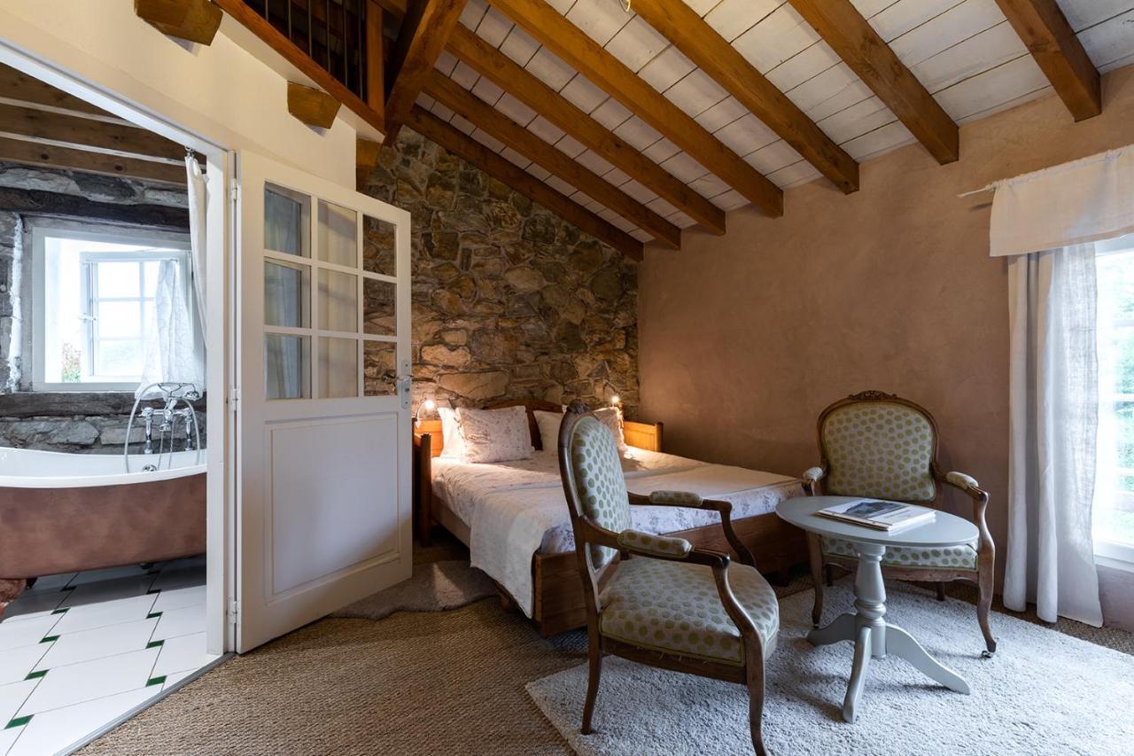 Domaine De Bassilour Hotel Bidart Ngoại thất bức ảnh