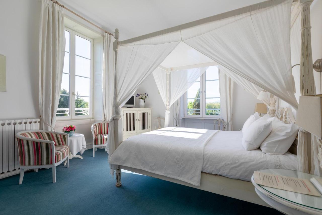Domaine De Bassilour Hotel Bidart Ngoại thất bức ảnh