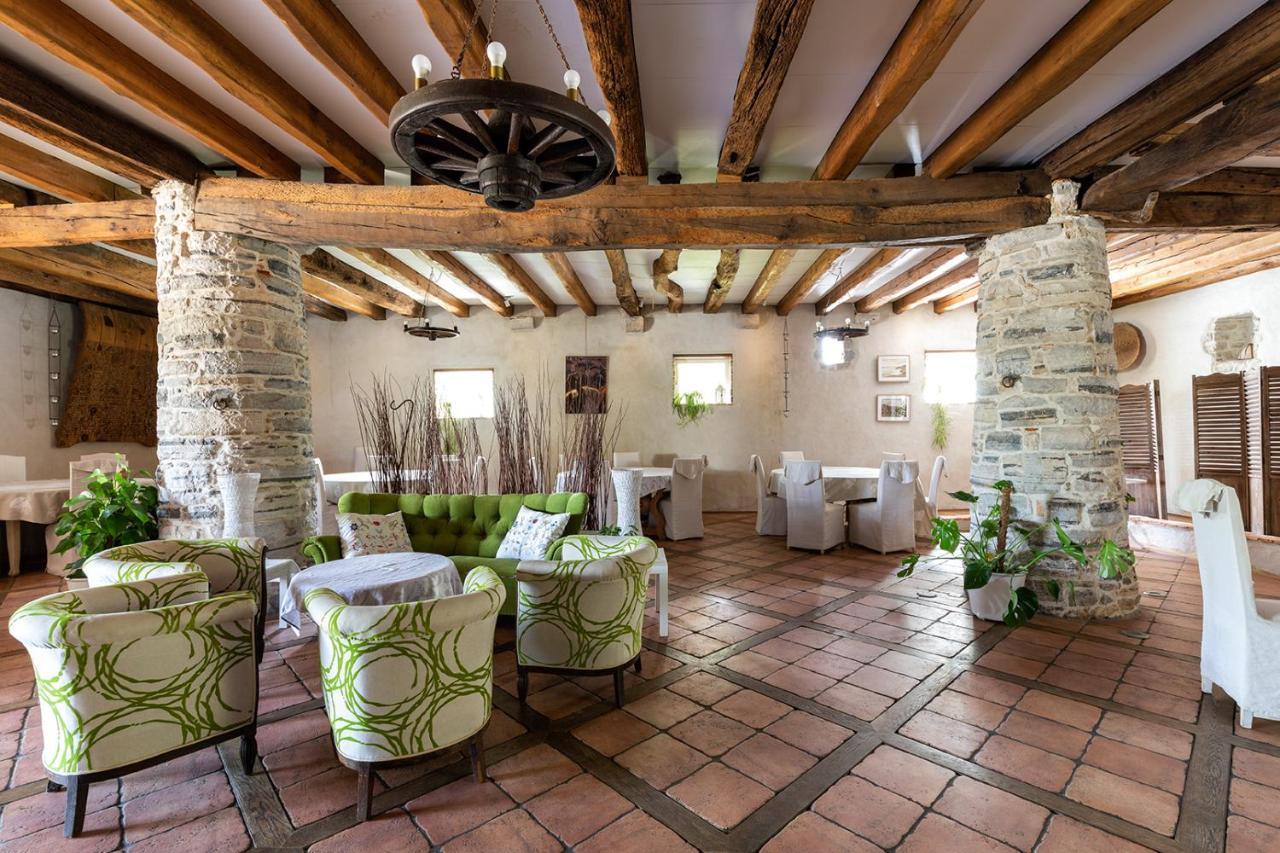 Domaine De Bassilour Hotel Bidart Ngoại thất bức ảnh