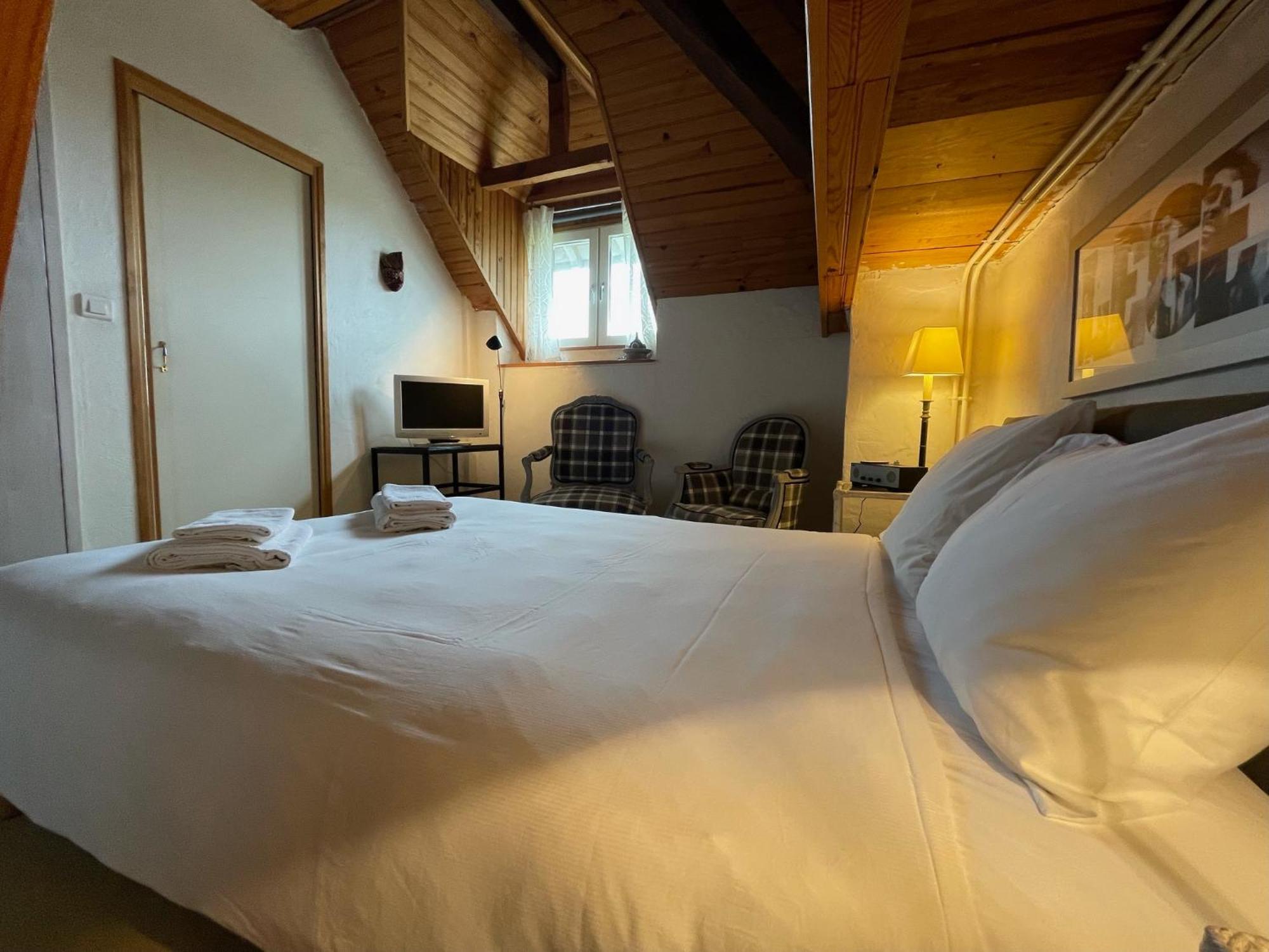 Domaine De Bassilour Hotel Bidart Ngoại thất bức ảnh