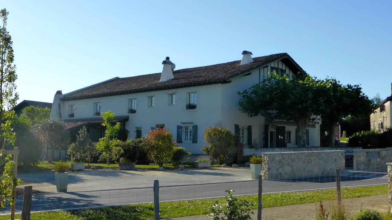 Domaine De Bassilour Hotel Bidart Ngoại thất bức ảnh